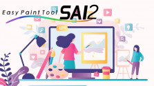 Unlock the Potential of Paint Tool SAI 2 Across Various Platforms